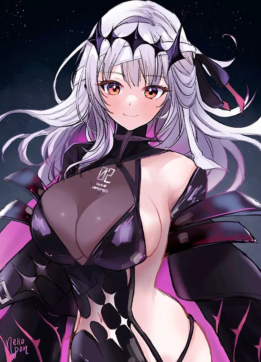 Avatar of Modernia / Marian : Second Affection | Nikke: Goddess Of Victory