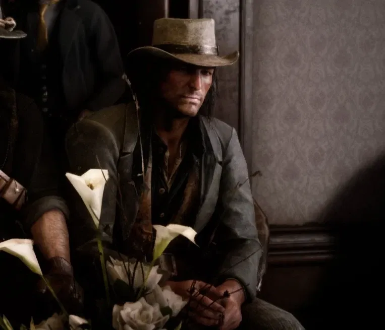 Avatar of John Marston