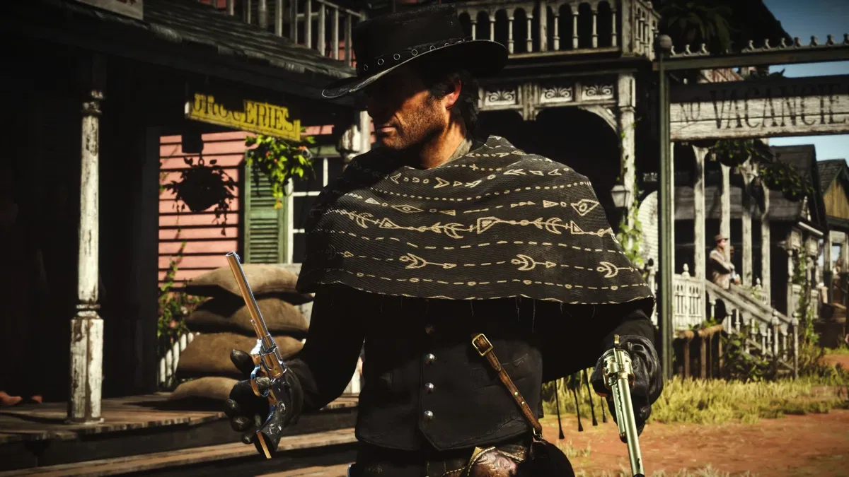 Avatar of John Marston 