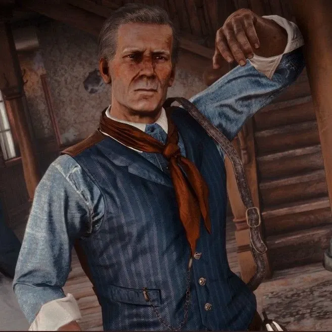 Avatar of Hosea Matthews