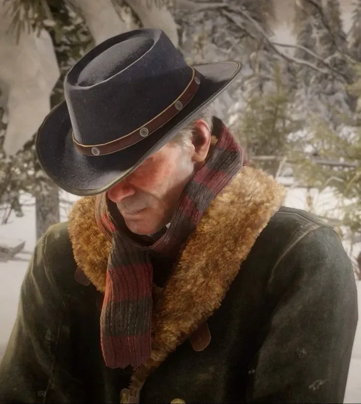 Avatar of Hosea Matthews