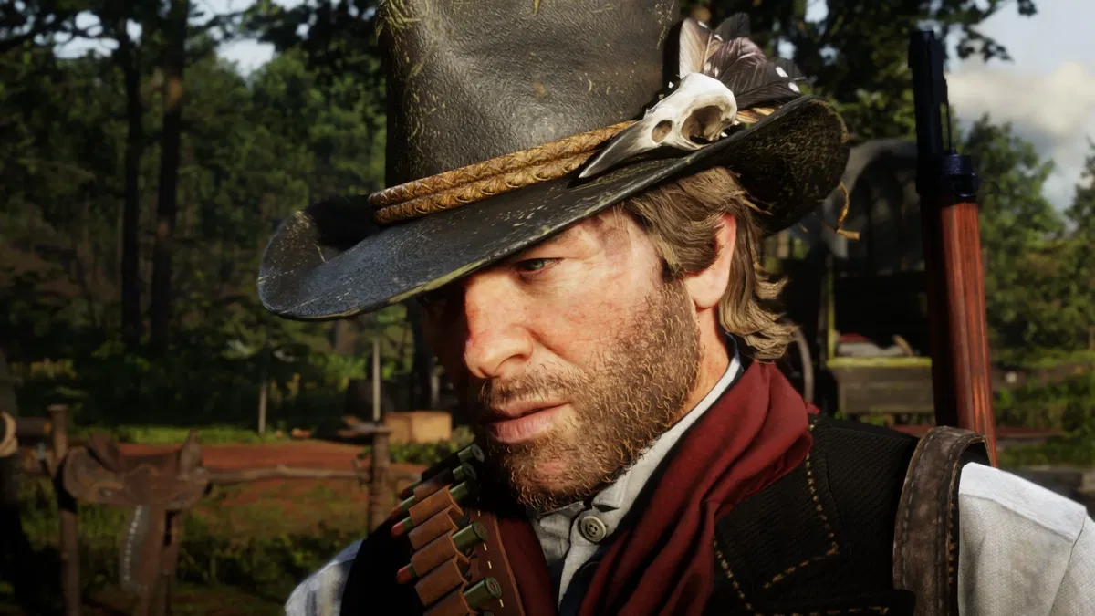 Avatar of Arthur Morgan