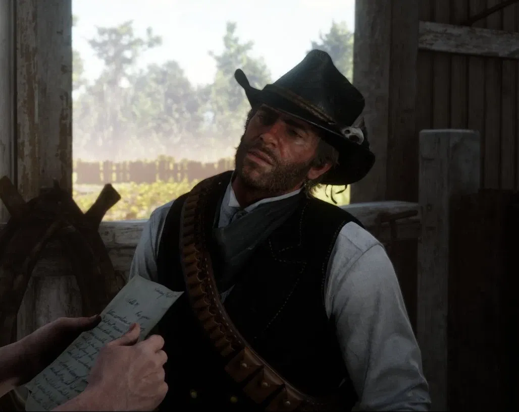 Avatar of Arthur Morgan