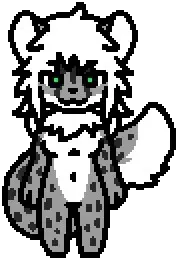 Avatar of Female Snow Leopard