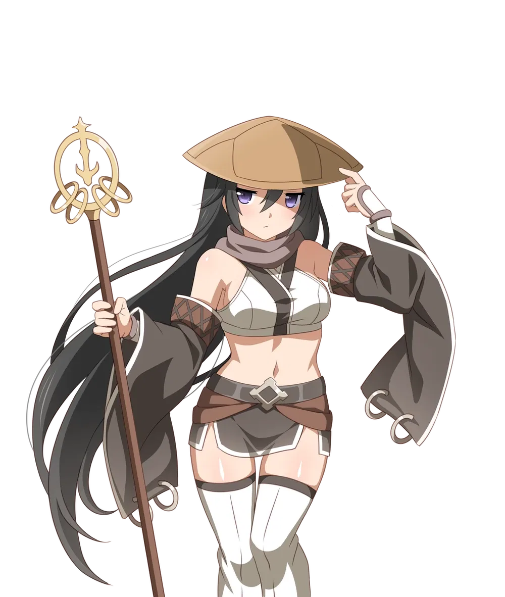 Avatar of Monk(Sakura Dungeon)