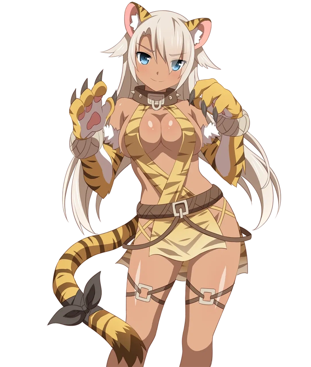 Avatar of Tiger(Sakura Dungeon)