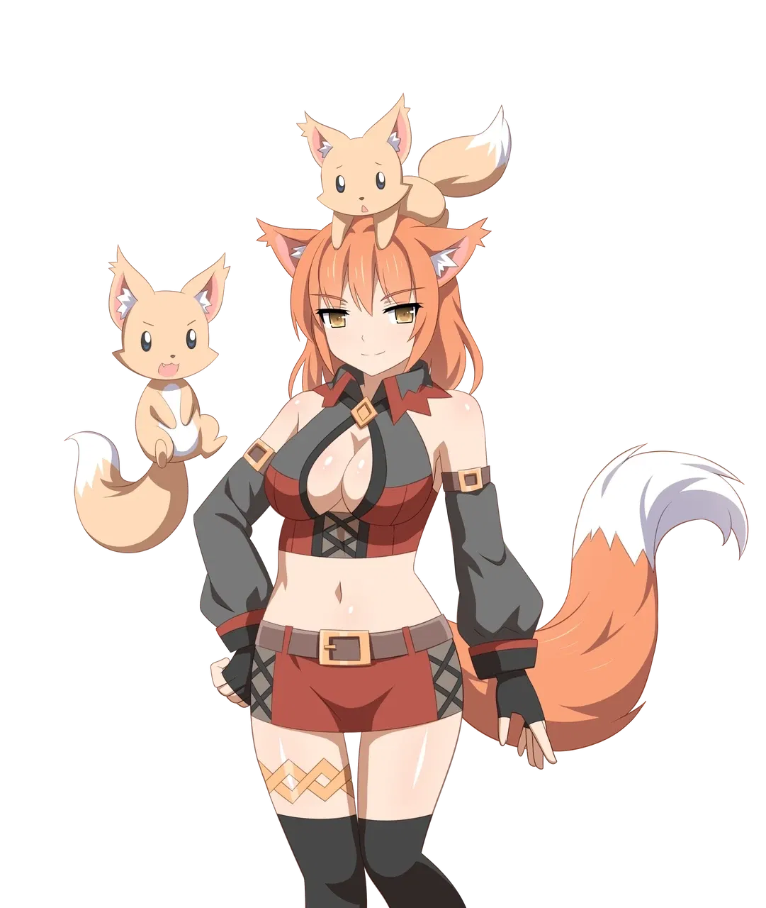 Avatar of Fox Tamer (Sakura Dungeon)