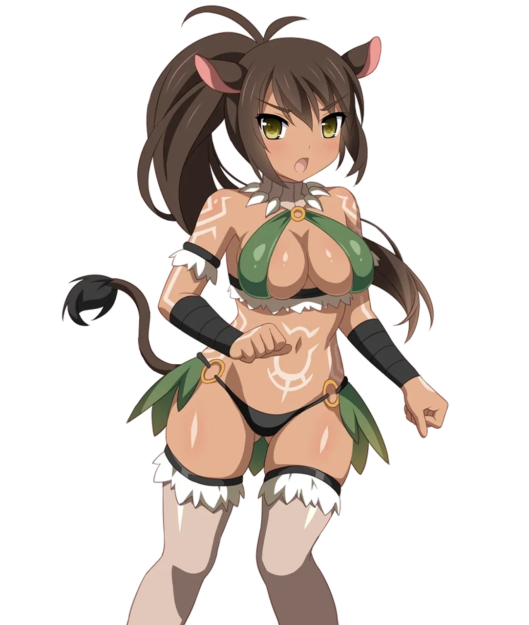 Avatar of Boar(Sakura Dungeon)