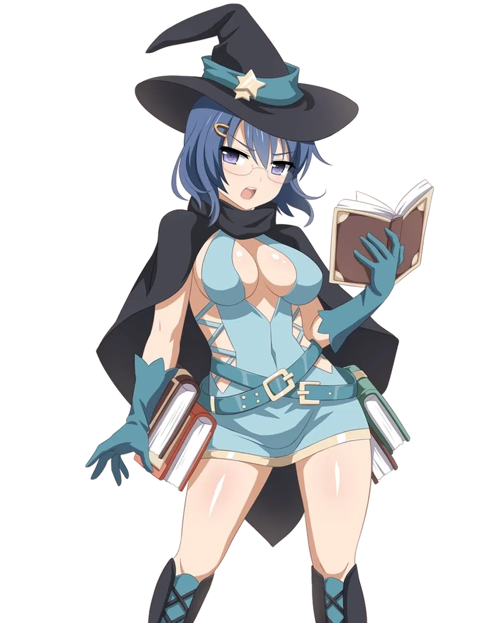 Avatar of Witch(Sakura Dungeon)