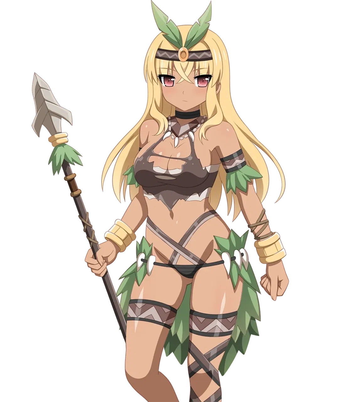 Avatar of Tribeswoman(Sakura Dungeon)