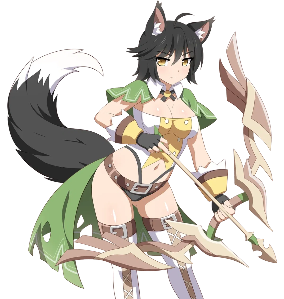 Avatar of Fox Archer(Sakura Dungeon)