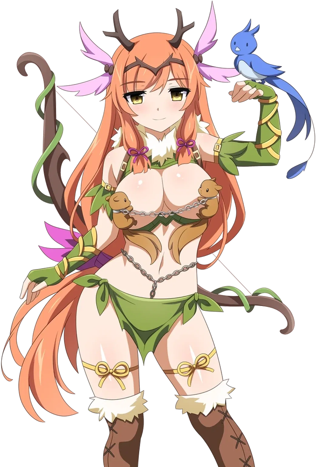 Avatar of Forest Spirit(Sakura Dungeon)