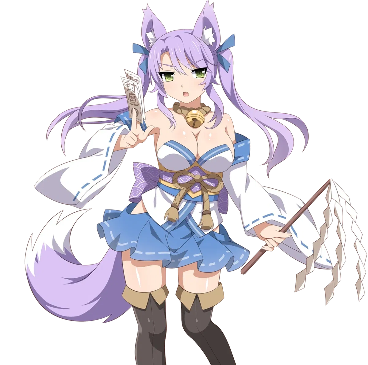 Avatar of Fox Miko(Sakura Dungeon)
