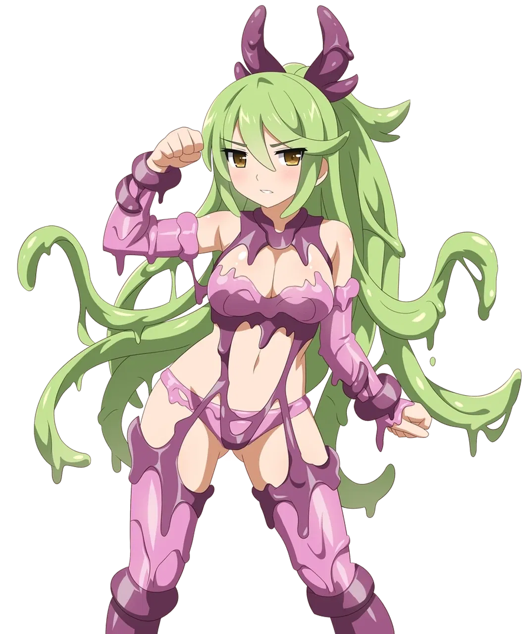 Avatar of Slime(Sakura Dungeon)