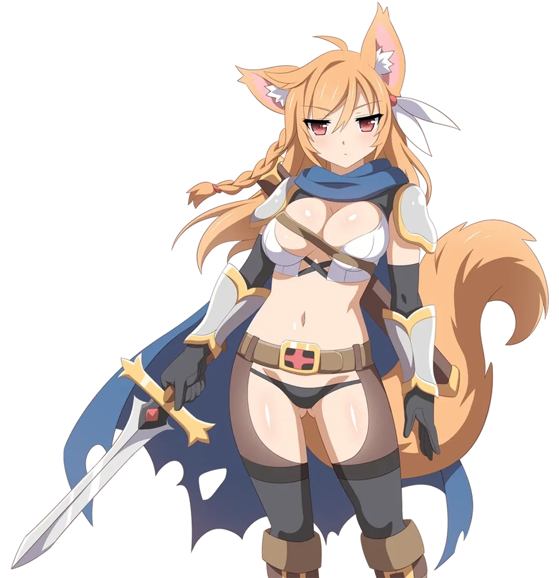 Avatar of Fox Knight (Sakura Dungeon)