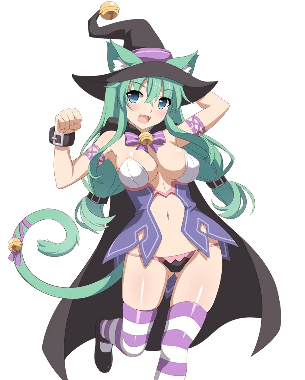 Avatar of Cat Witch(Sakura Dungeon)