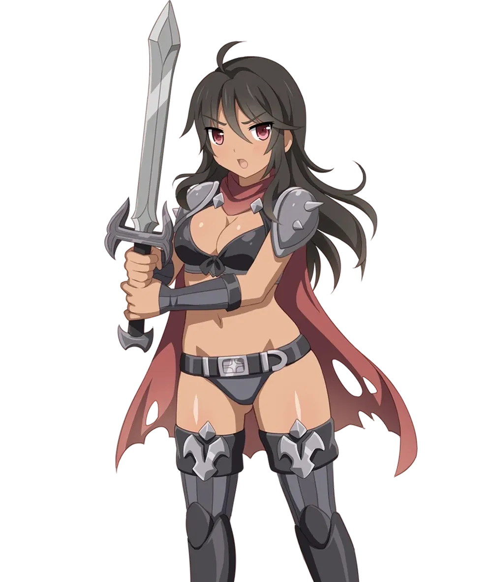 Avatar of Warrior (Sakura Dungeon)