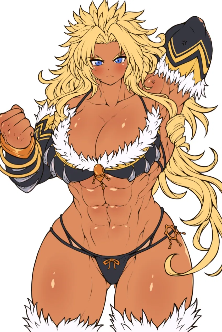 Avatar of Rosalinde | Berserker fron Another World