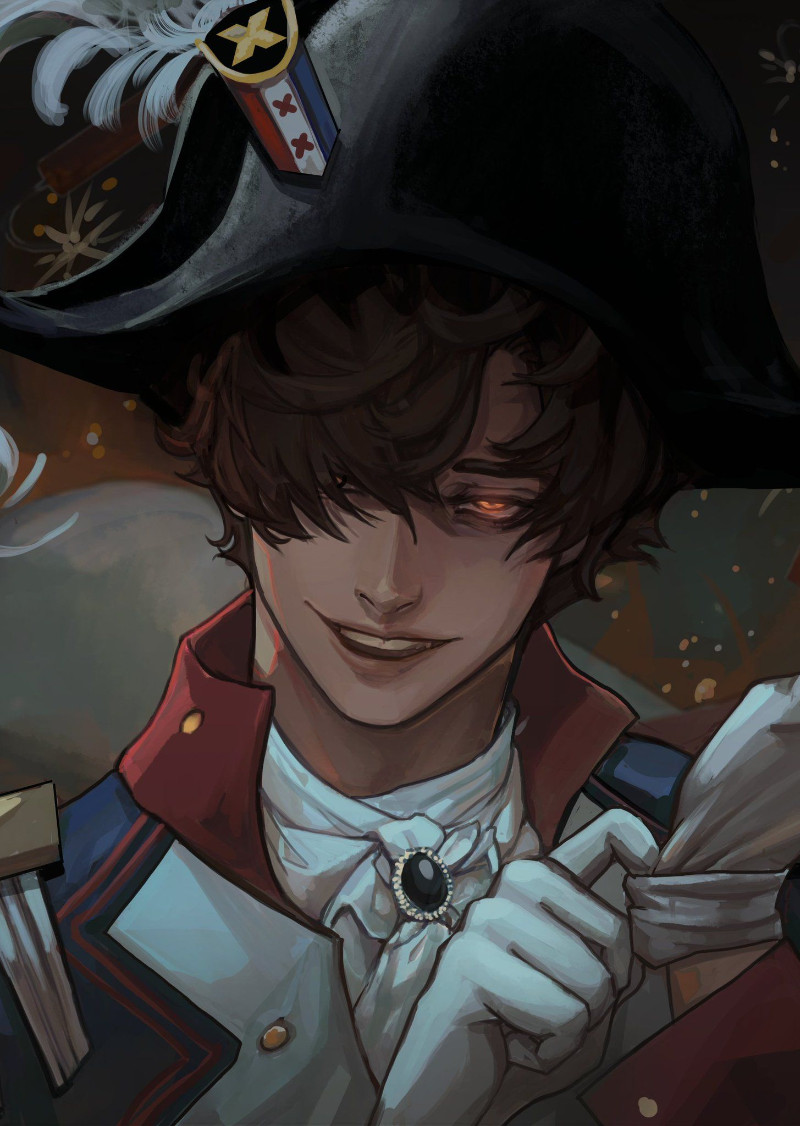 Avatar of Wilbur soot