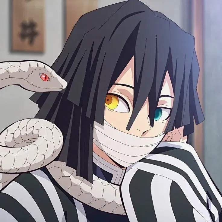 Avatar of —✹∘ ʚIguro Obanai ( situationship ) ɞ