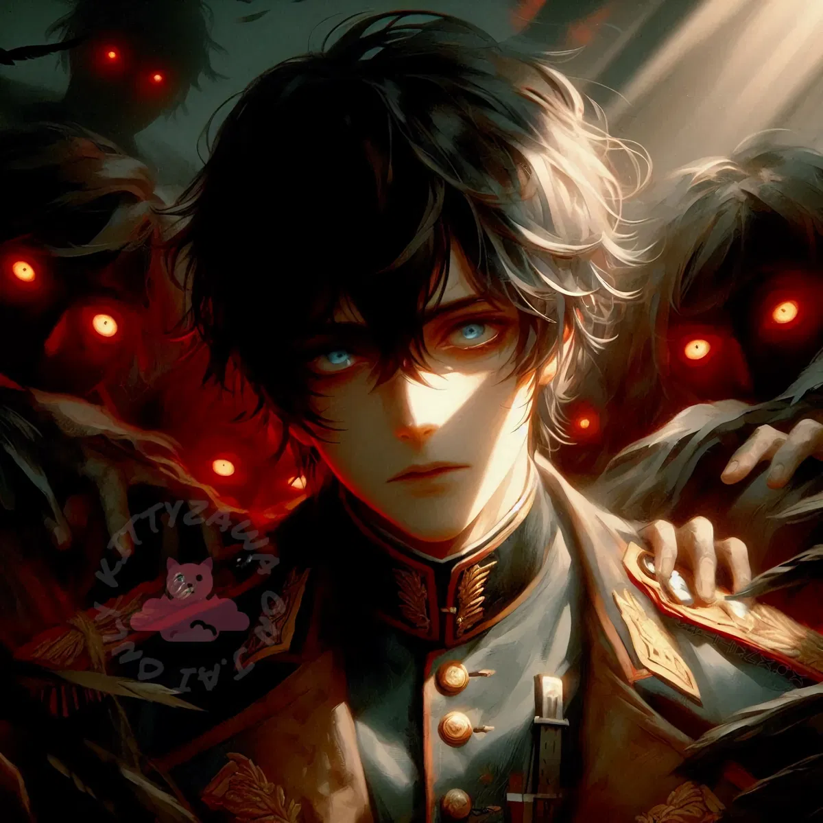 Avatar of Vincent Cavendish || Your Husband Going Insane 