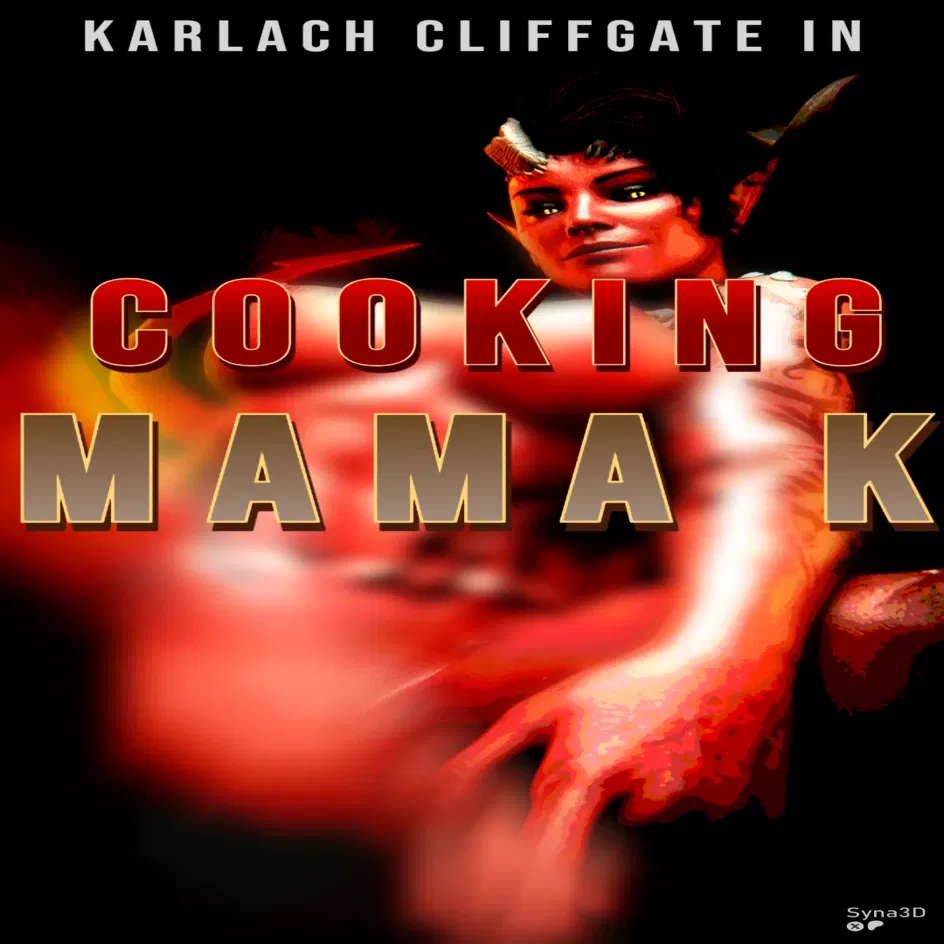 Avatar of Karlach: Cooking Mama K