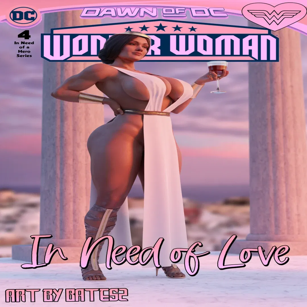 Avatar of Wonder Woman: In Need of Love