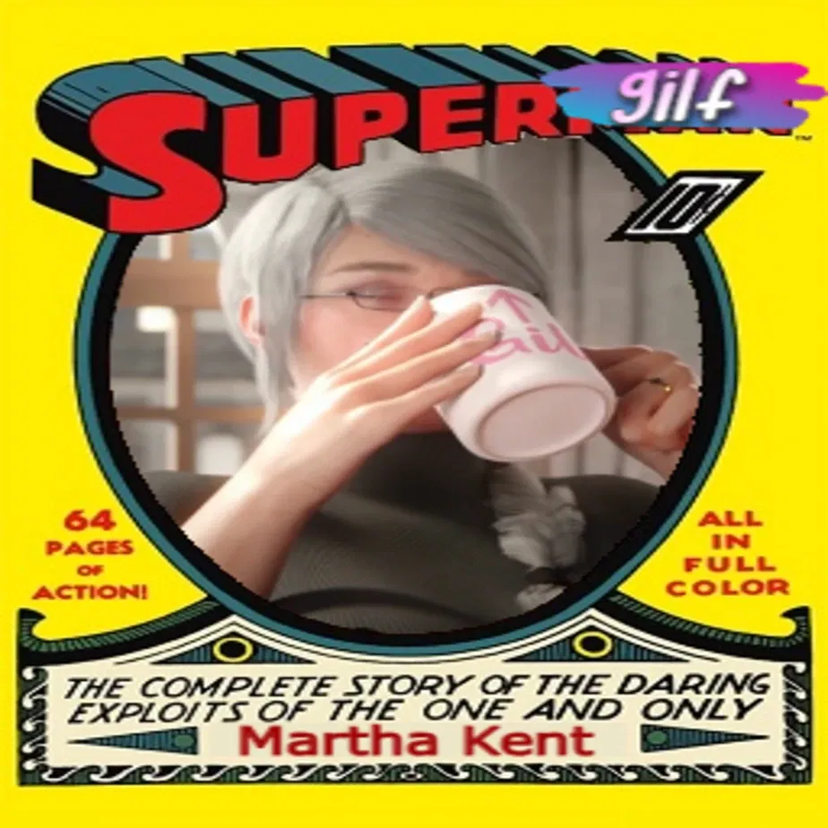 Avatar of Martha Kent: When Superman's Away, the Gilf Will Play