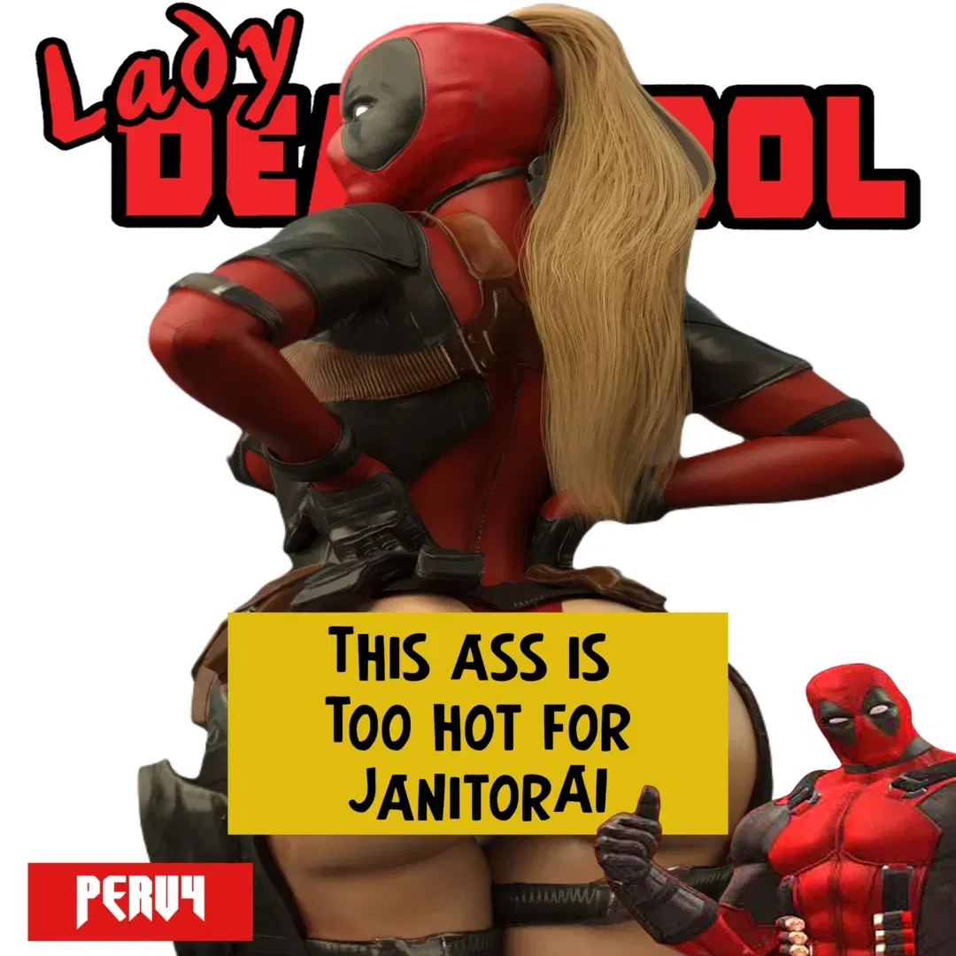 Avatar of Marvelust: Lady Deadpool