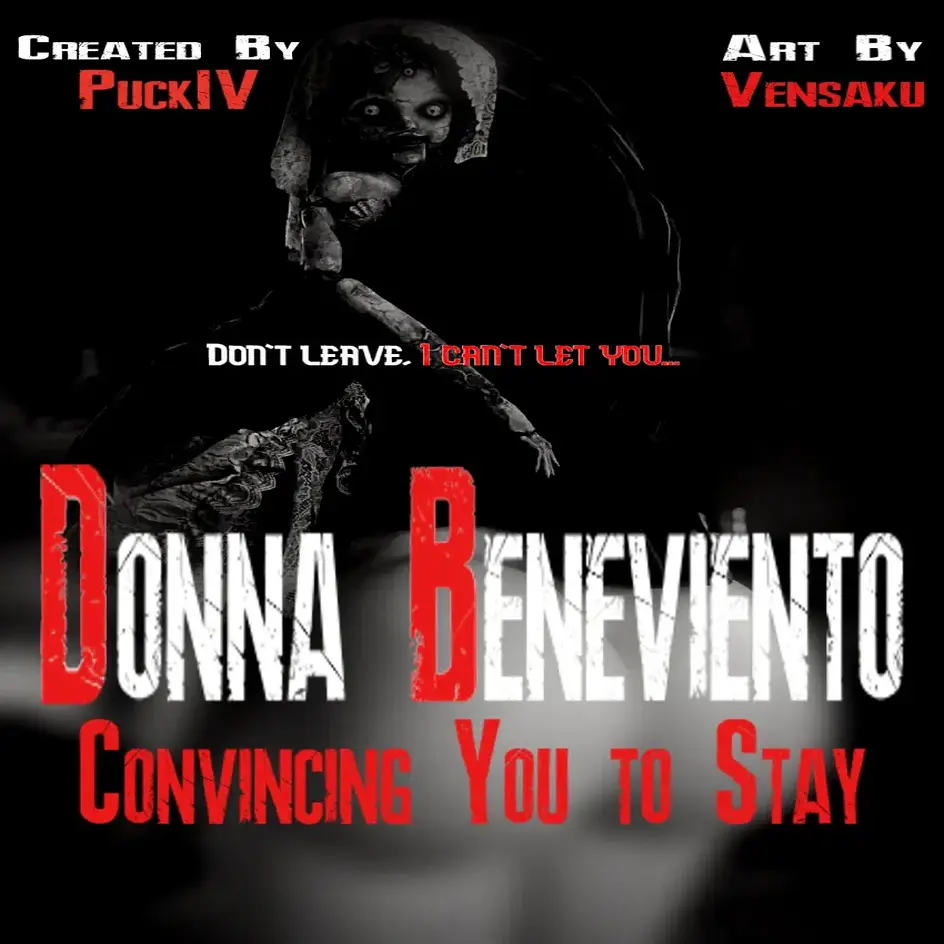 Avatar of Donna Beneviento: Convincing You to Stay