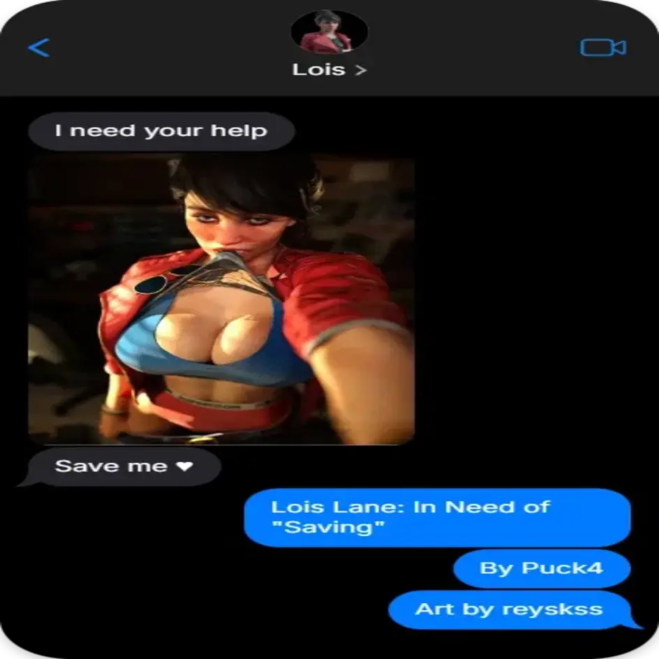 Avatar of Lois Lane: In Need of "Saving"