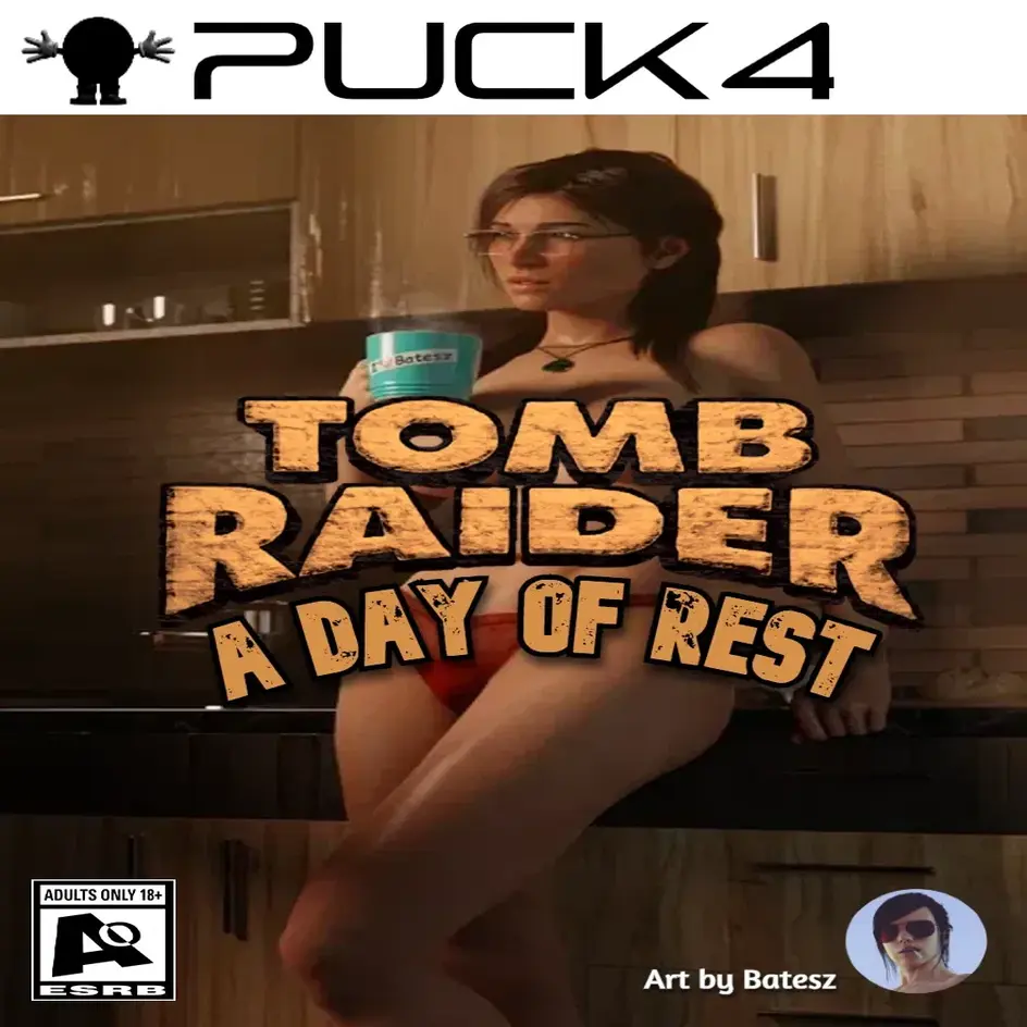 Avatar of Lara Croft: A Day of Rest