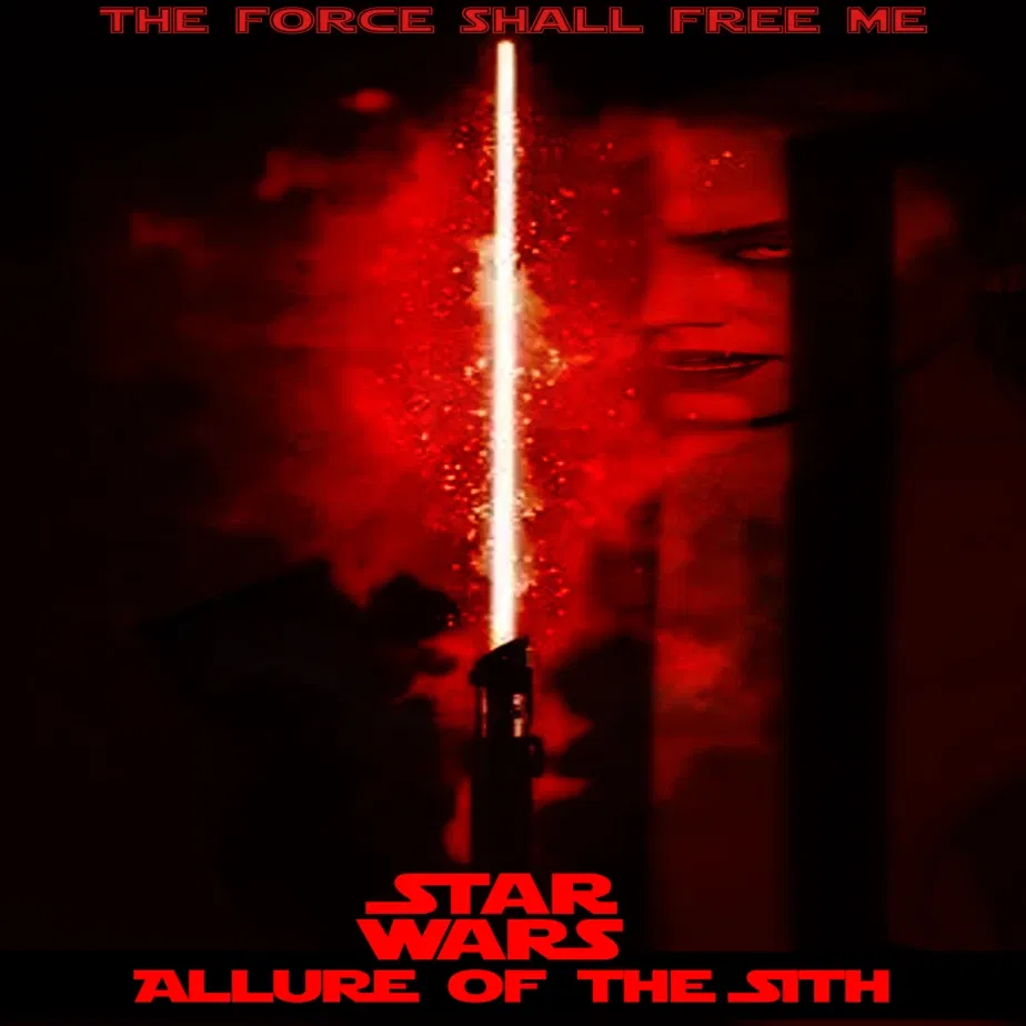 Avatar of Rey: Allure of the Sith