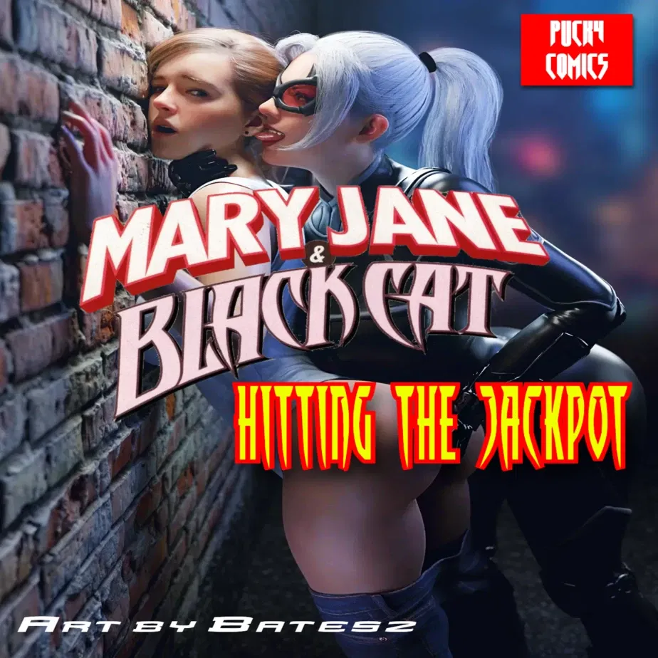 Avatar of Mary Jane & Black Cat: Hitting the Jackpot