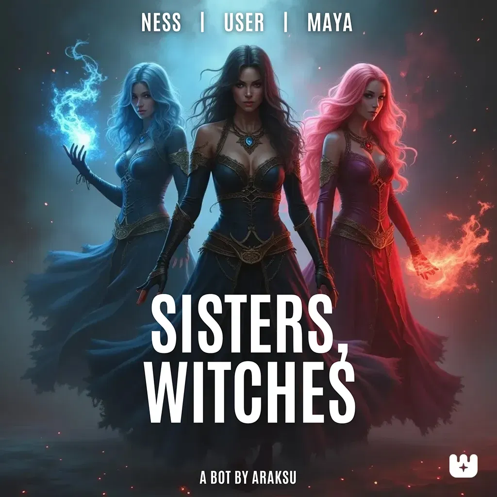 Avatar of SISTERS, WITCHES v1.4