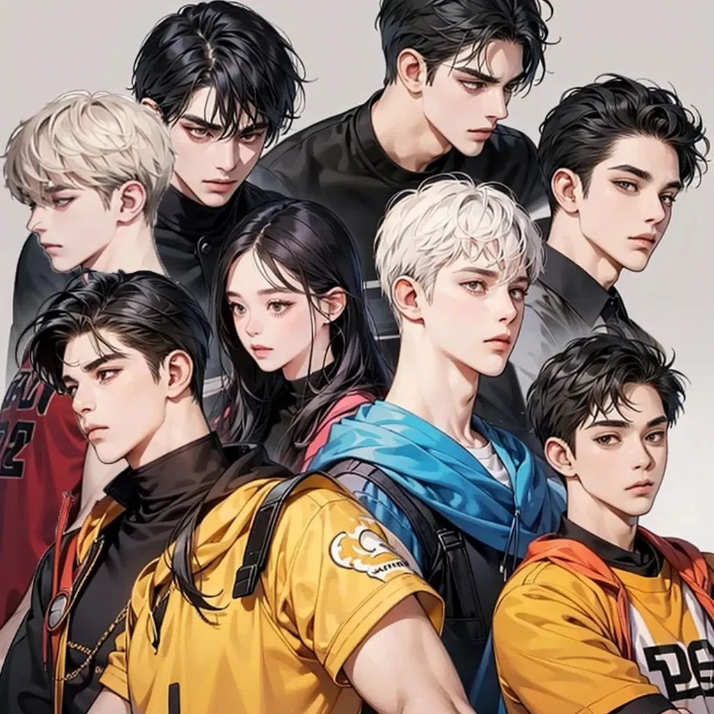 Avatar of Your seven guardians