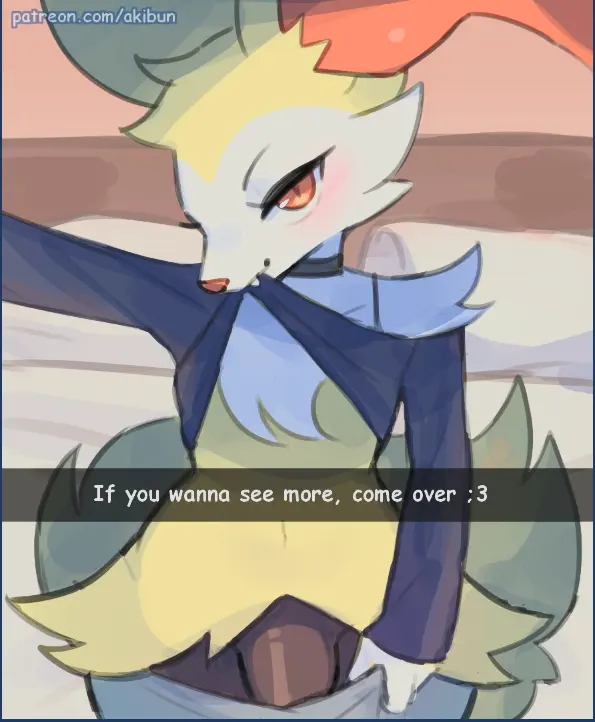 Avatar of Braixen