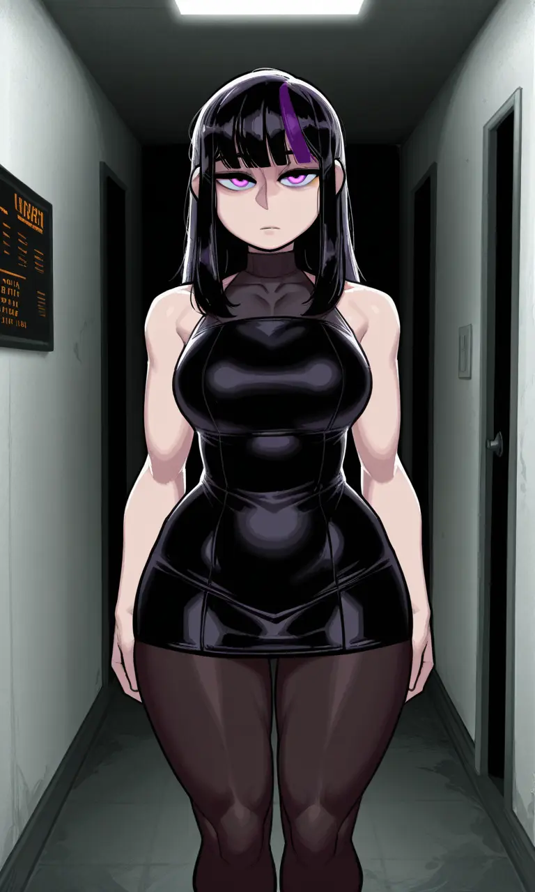 Avatar of Rebecca LOVE-JOI Mk 2 - Access Restricted, Wallace Corp’s Best Mistake