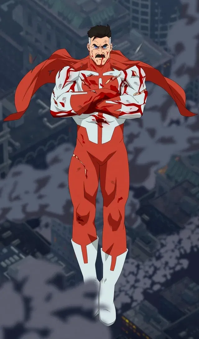 Avatar of omni-man