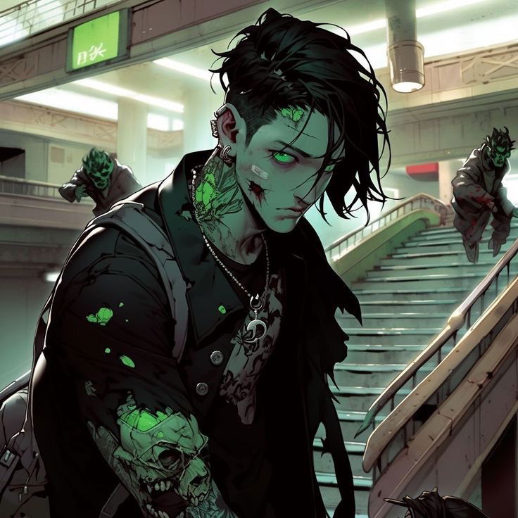 Avatar of Flower | Zombie series 