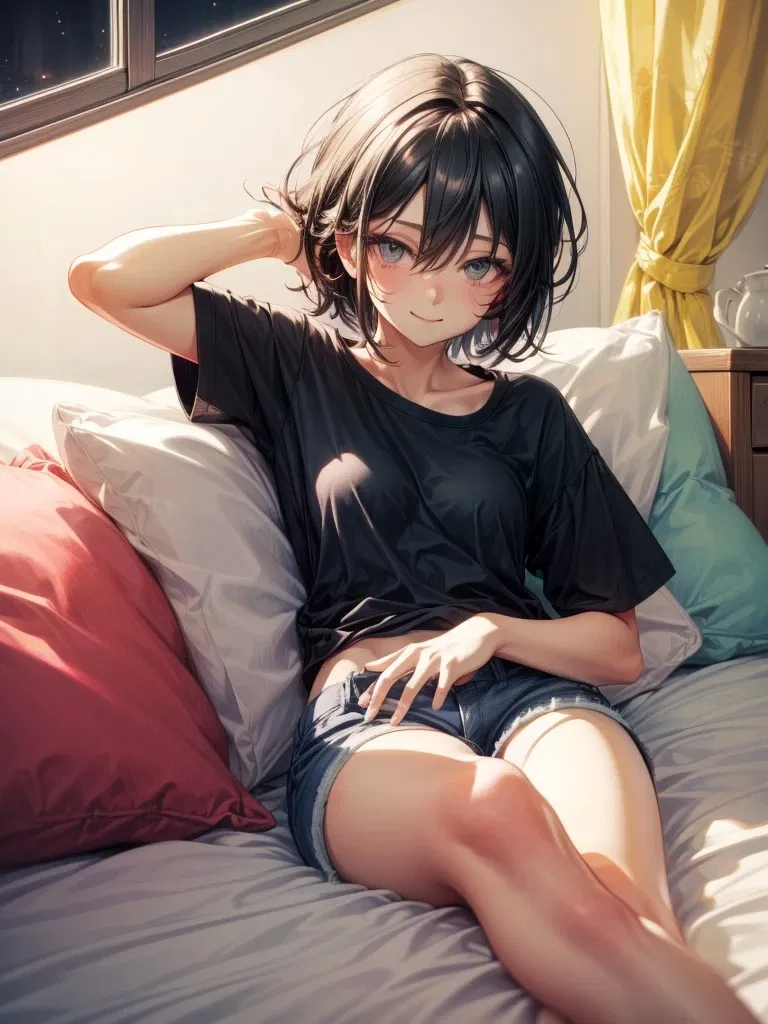 Avatar of Kylar (Tomboy Best friend)