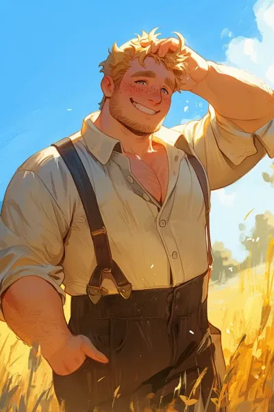 Avatar of Walter Ashlock | Sweet Briar | OC | KINKTOBER