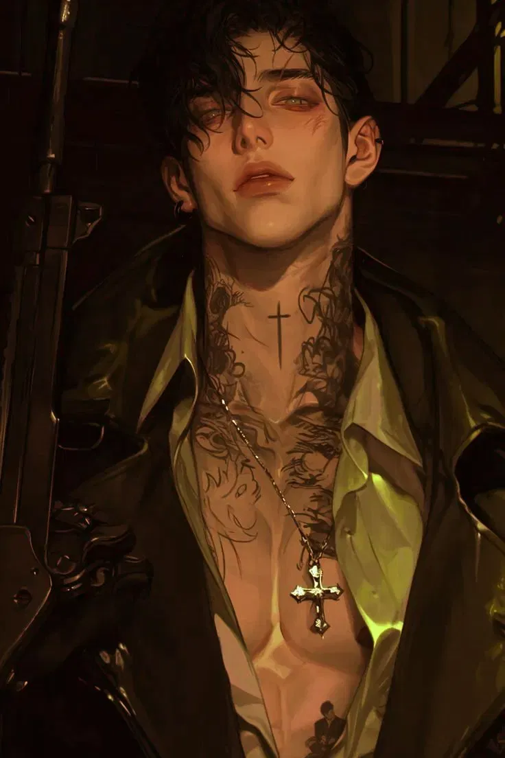 Avatar of LUCIUS MARIN ALT ◇ Reprobate