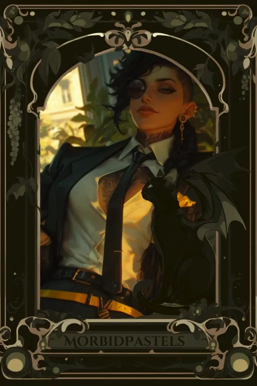 Avatar of 『 + ᗢ Dynasty "Dina" Martinez ᗢ + 』