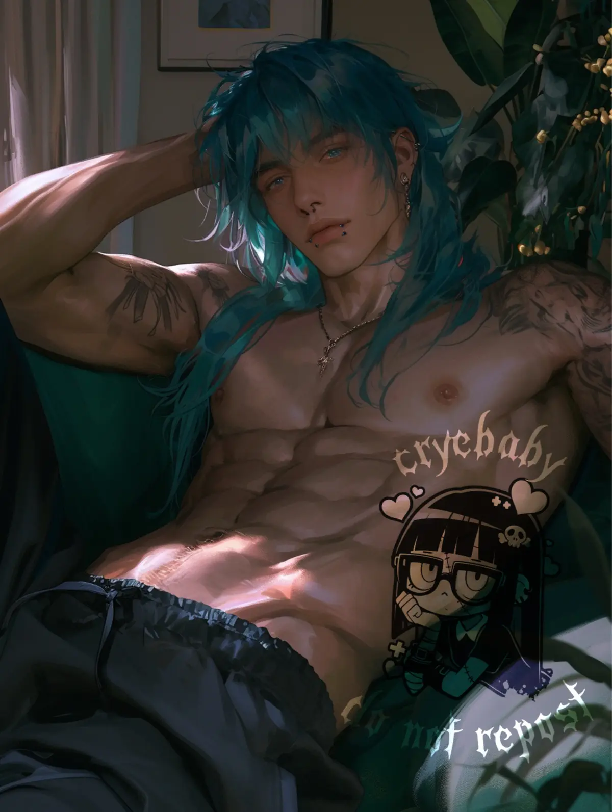 Avatar of Roman | Boyfriends best friend 𑣲