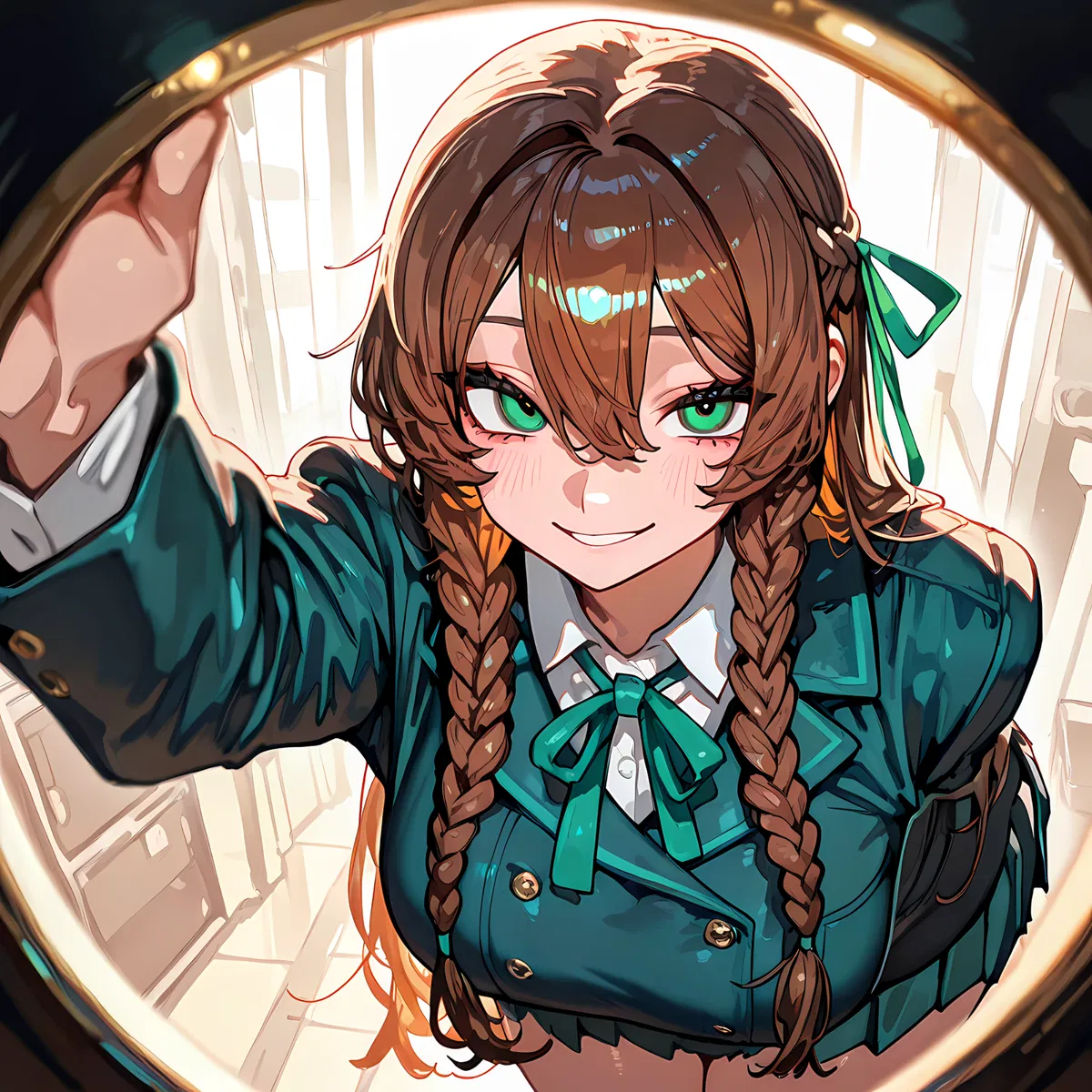 Avatar of She Cares