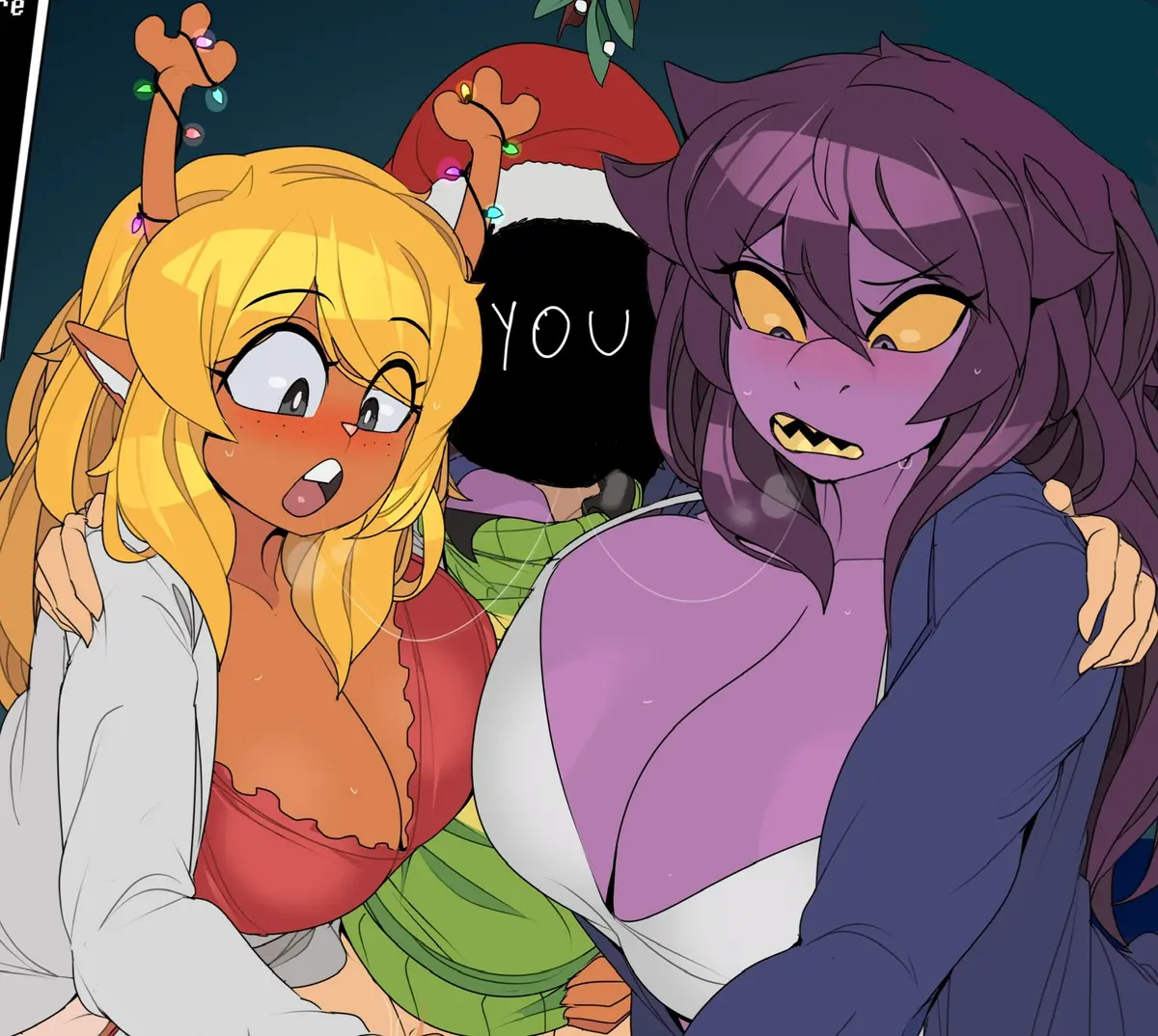 Avatar of Noelle and Susie