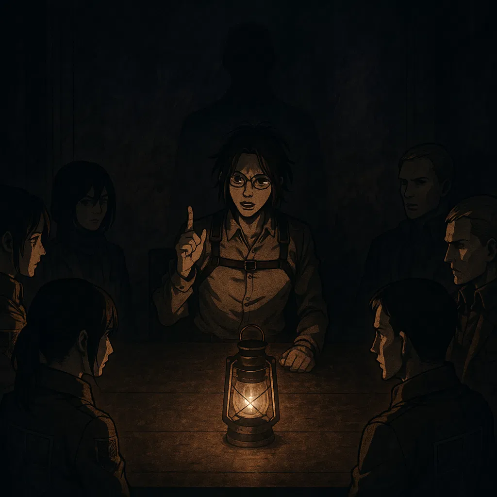 Avatar of Attack on Titan - The Game