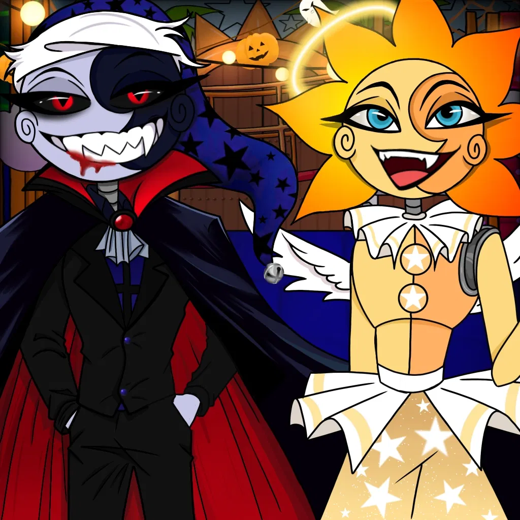 Avatar of Sundrop and Moondrop