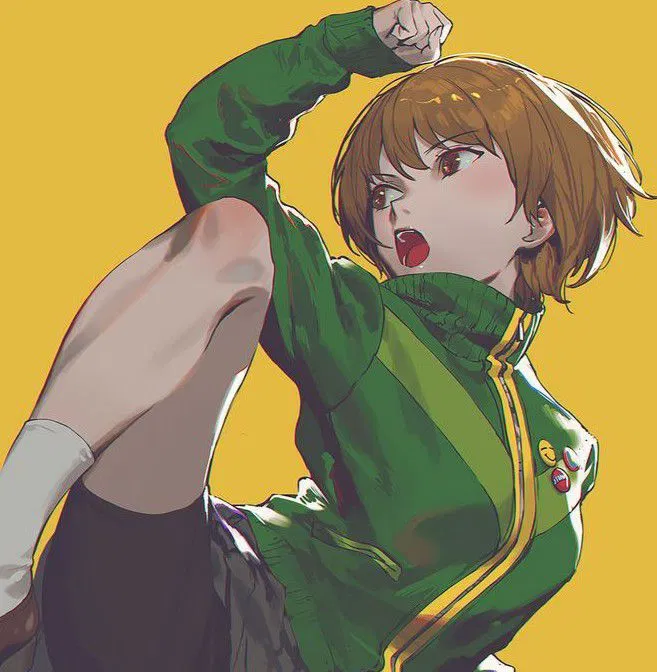 Avatar of Chie Satonaka-childhood Friend